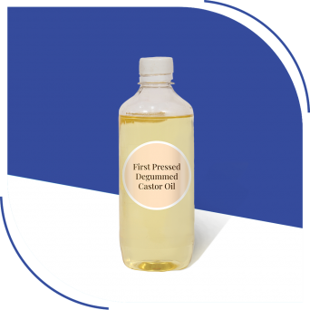 First Pressed Degummed Castor Oil (2)